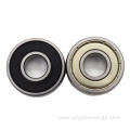 Double Rubber Seal 6001 Motorcycle Precision Price Bearing